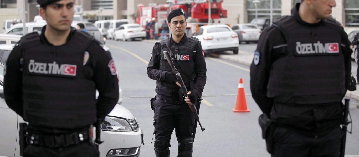 Τουρκία: 532 συλλήψεις «γκιουλενιστών»